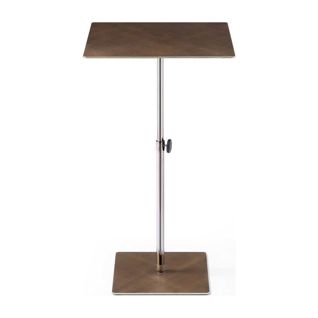 Karley Square Side Table by Whiteline Modern Living