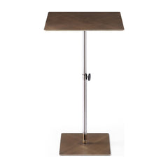 Karley Square Side Table by Whiteline Modern Living