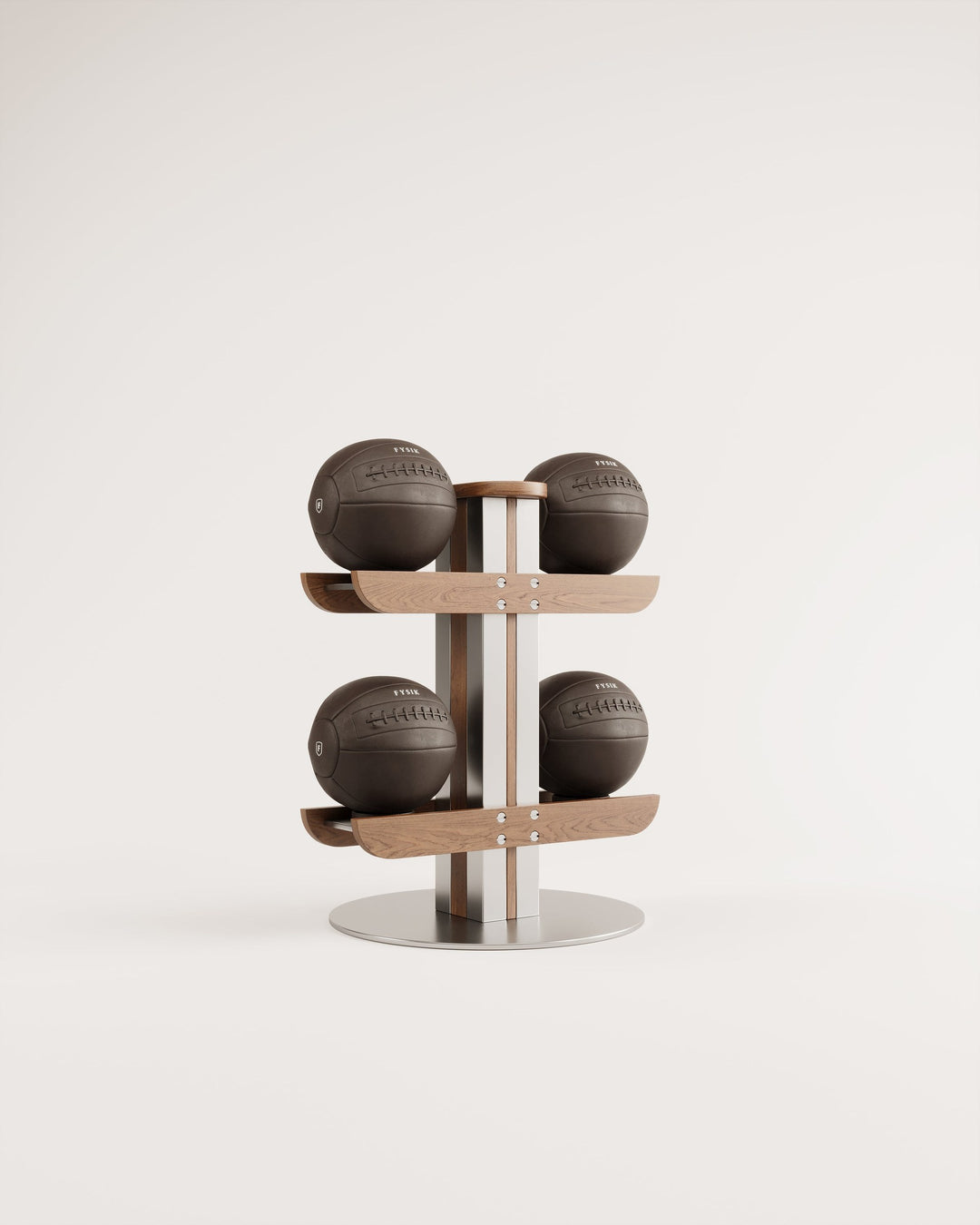 BONN™ Medicine Ball Tower by FYSIK — lifestyle