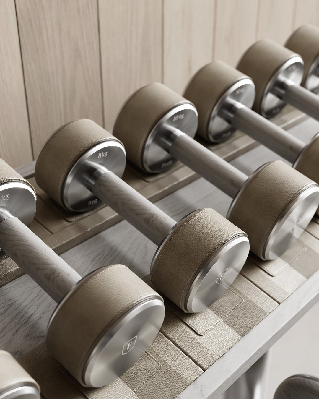 NAK™ + KRABA™ Combo Rack — Two Tier by FYSIK — lifestyle
