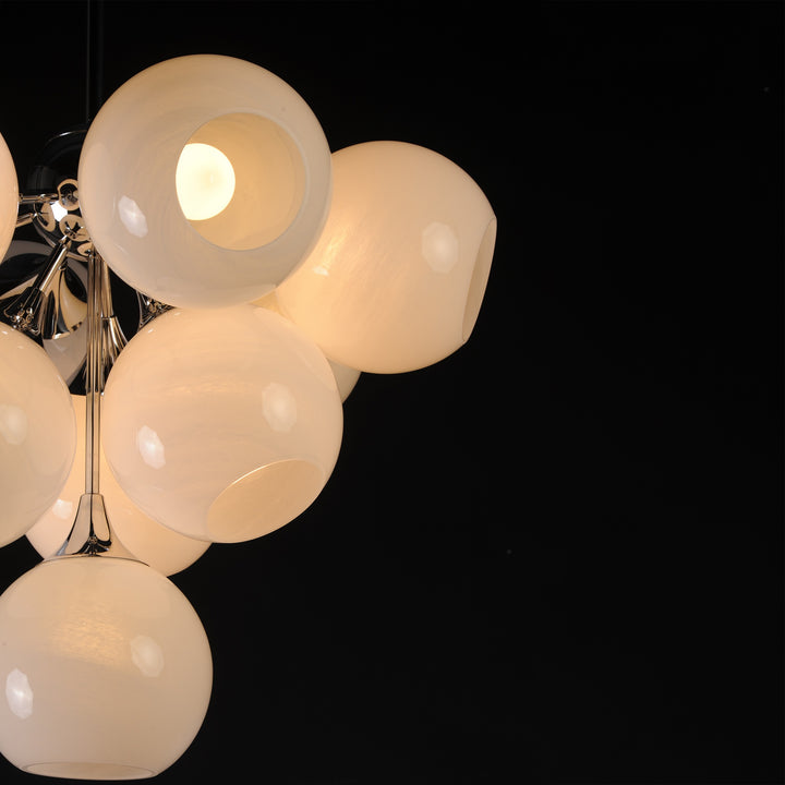 Neve 10-Light Pendant by Studio M Lighting – lifestyle