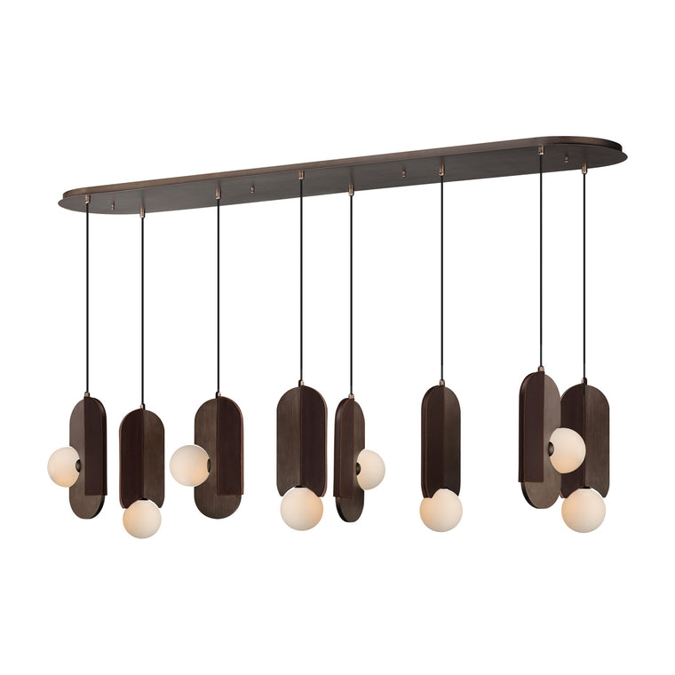 Modern chandeliers