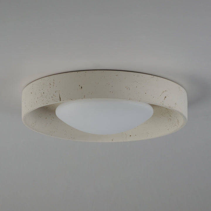 Matera 13 LED Flush Mount - 5CCT by Studio M Lighting – lifestyle