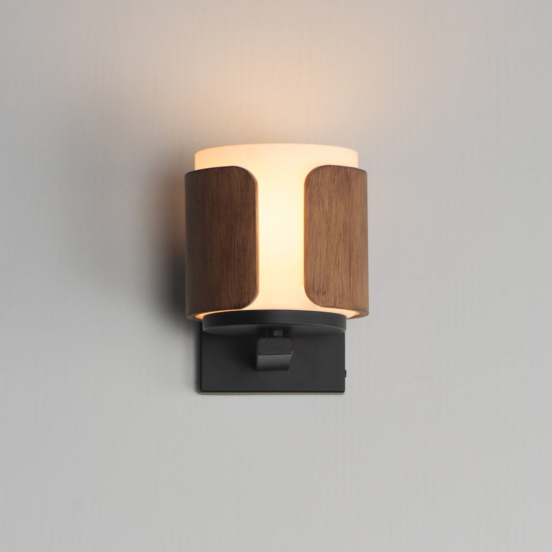 Draughtsman Wall Sconce by Studio M Lighting – lifestyle