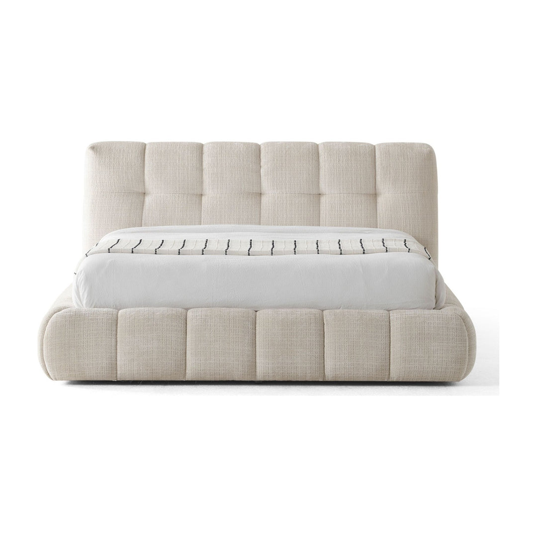 Cloud Bed King by Whiteline Modern Living