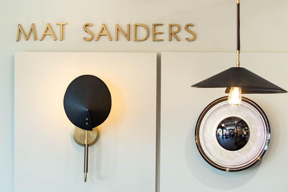 Cavalier 1-Light Wall Sconce by Studio M Lighting – lifestyle