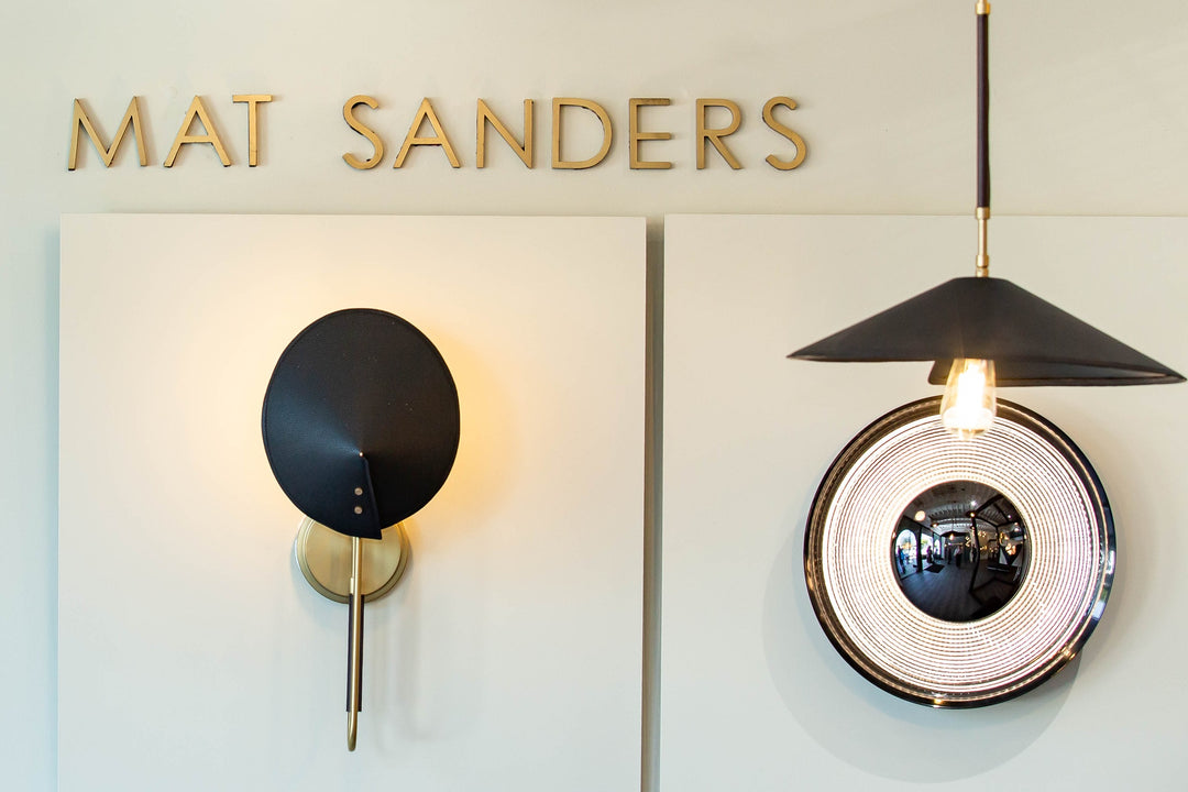 Cavalier 1-Light Wall Sconce by Studio M Lighting – lifestyle