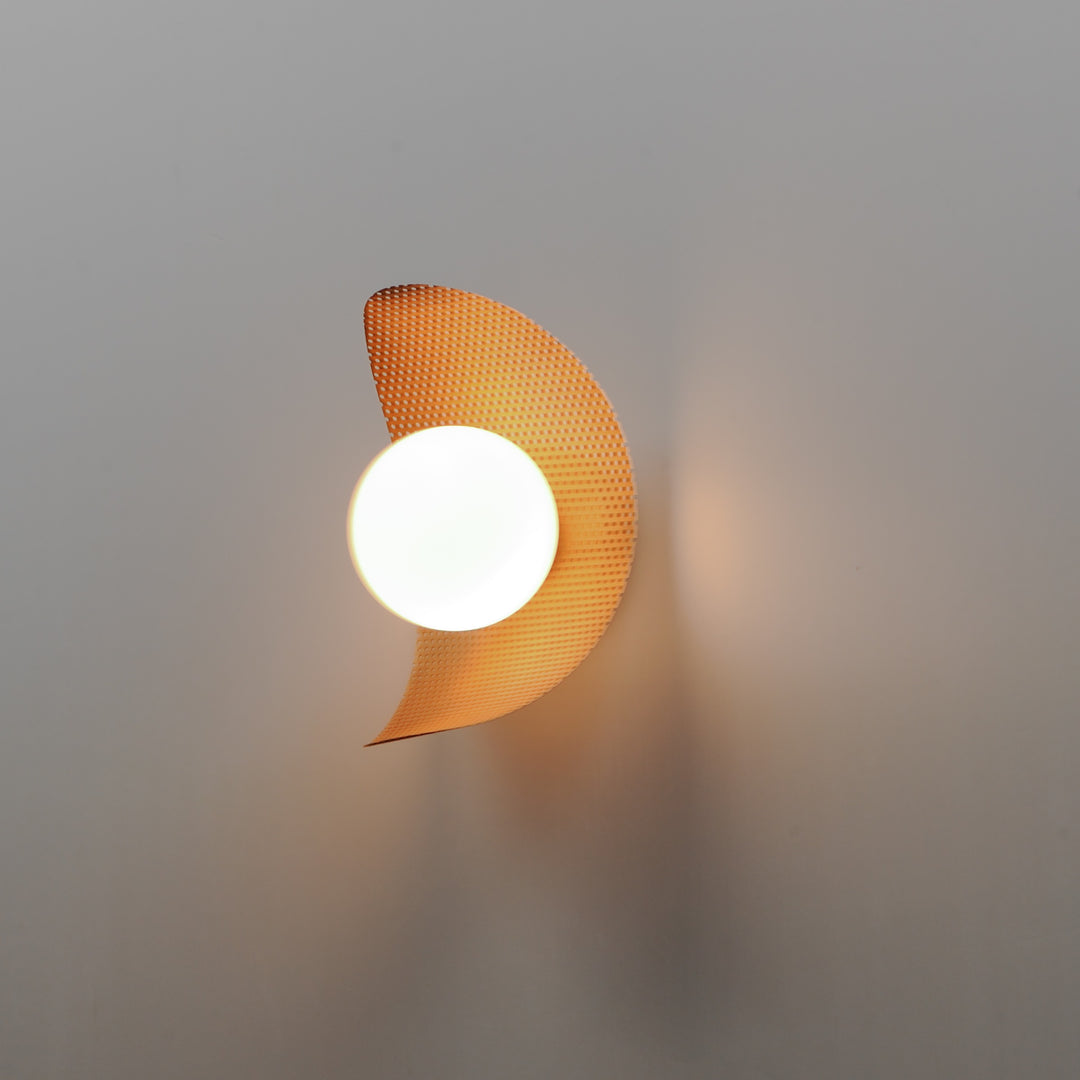 Chips LED Sconce by Studio M Lighting – lifestyle