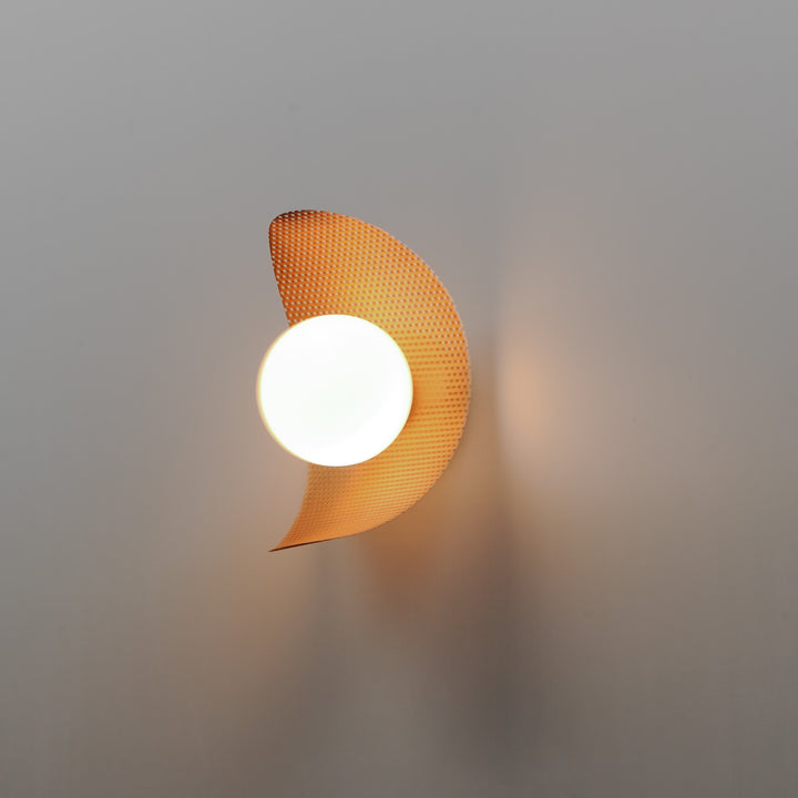 Chips LED Sconce by Studio M Lighting – lifestyle