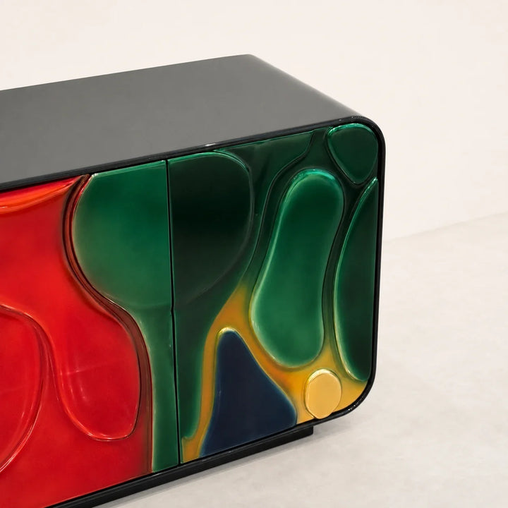 Hue Blend Console by Interior Moderna - view 8