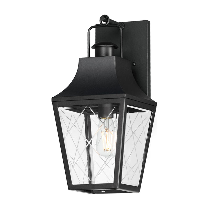 Storybook 1-Light Outdoor Wall Sconce by Studio M Lighting