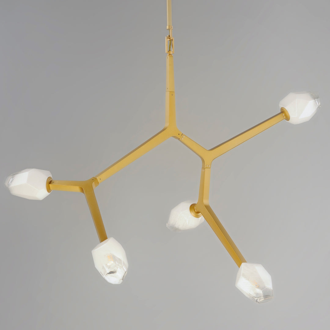 Blossom 5-Light Pendant by Studio M Lighting – lifestyle