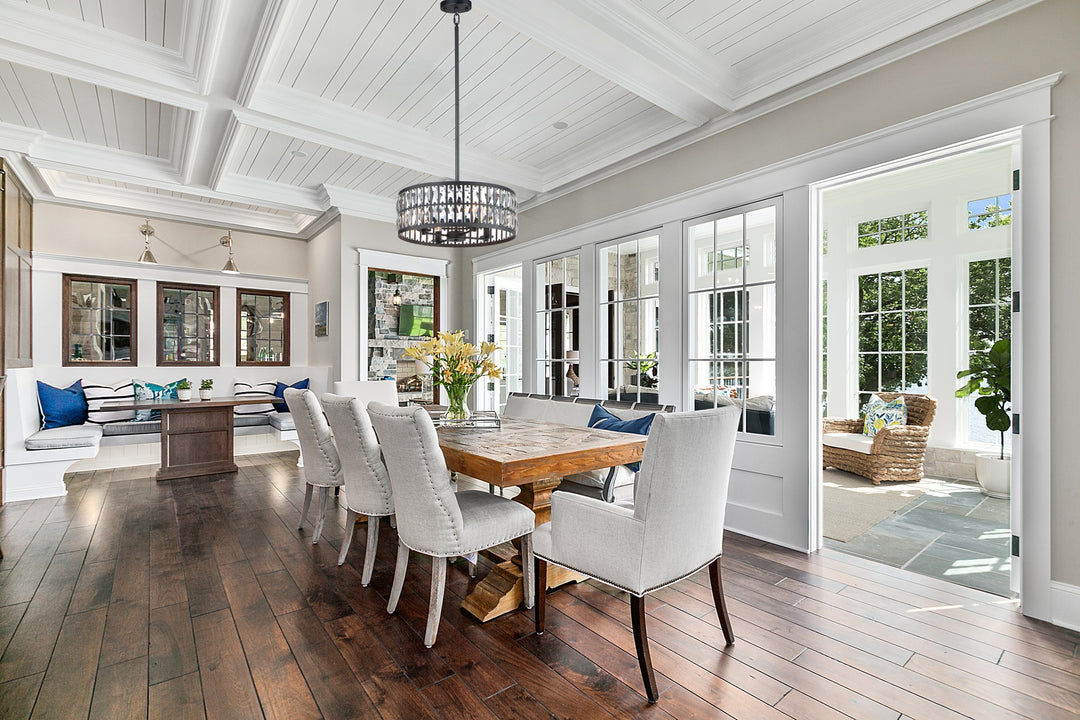 Madeline 4-Light Pendant by Studio M Lighting – lifestyle