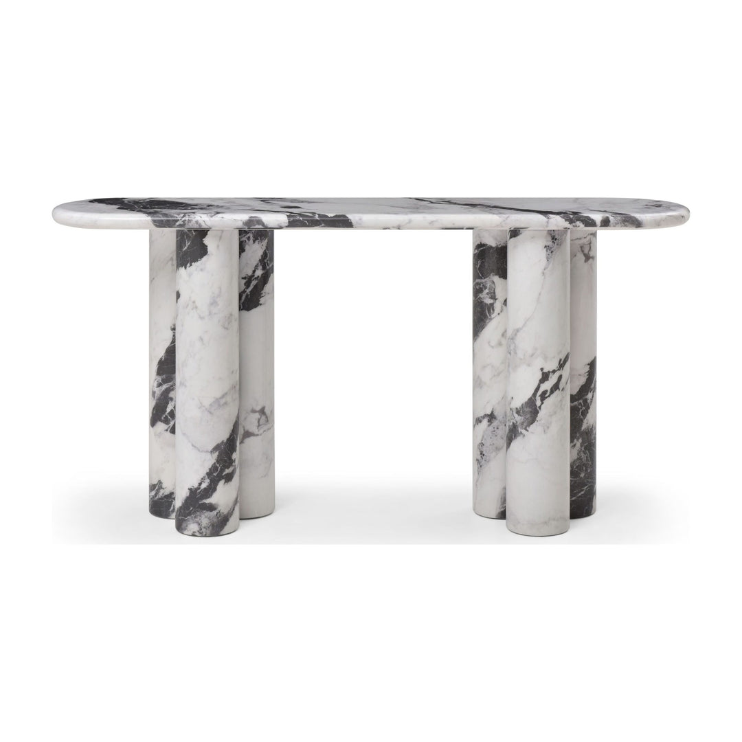 Bianco Console by Whiteline Modern Living