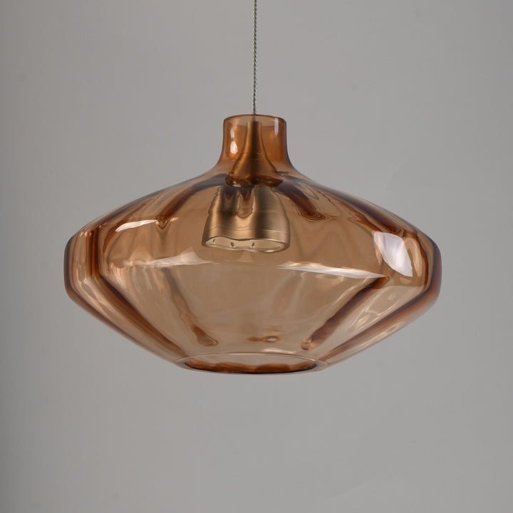 Ray Dance LED Lampion Pendant by Studio M Lighting – lifestyle