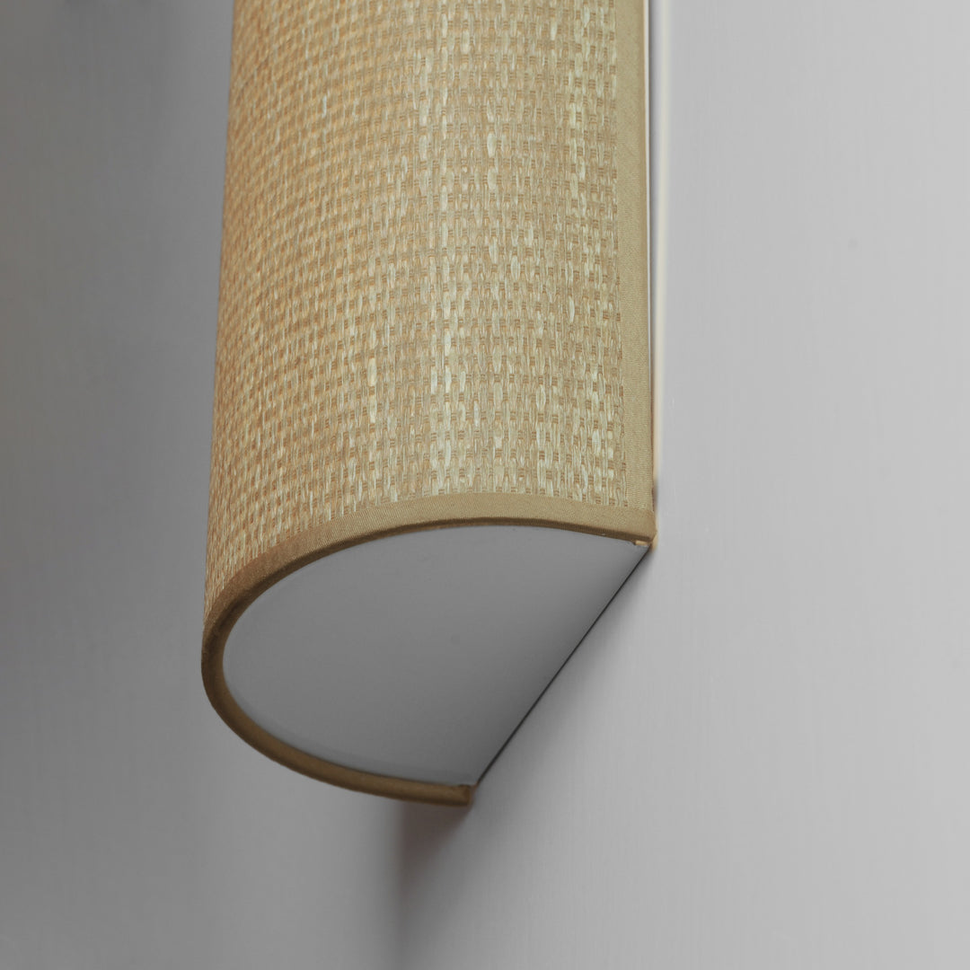 Prime 18 Tall LED Sconce 120-277 UNV Dim by Studio M Lighting – lifestyle