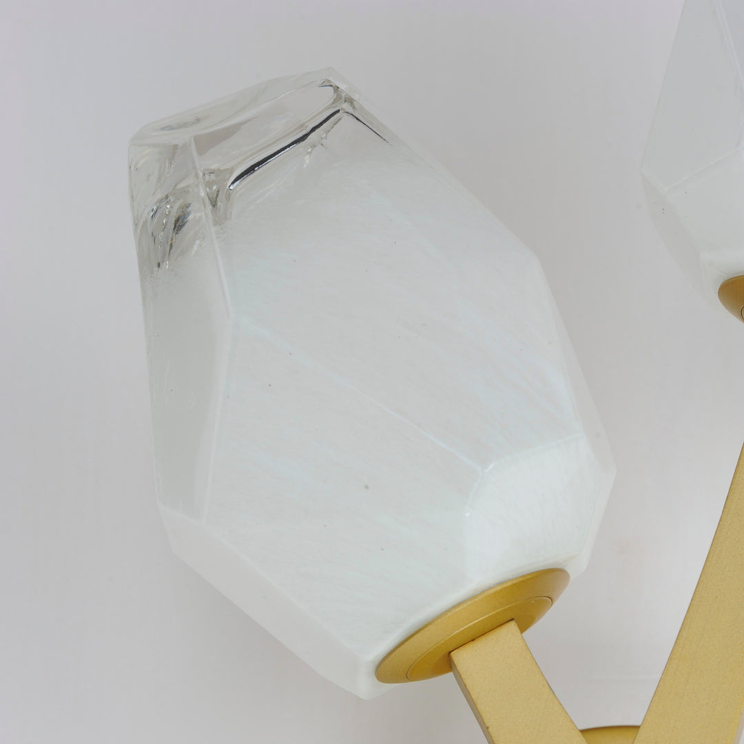 Blossom 2-Light Wall Sconce by Studio M Lighting – lifestyle