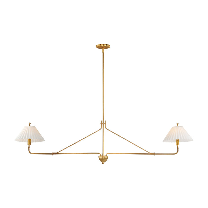 Kismet 2-Light Pendant by Studio M Lighting