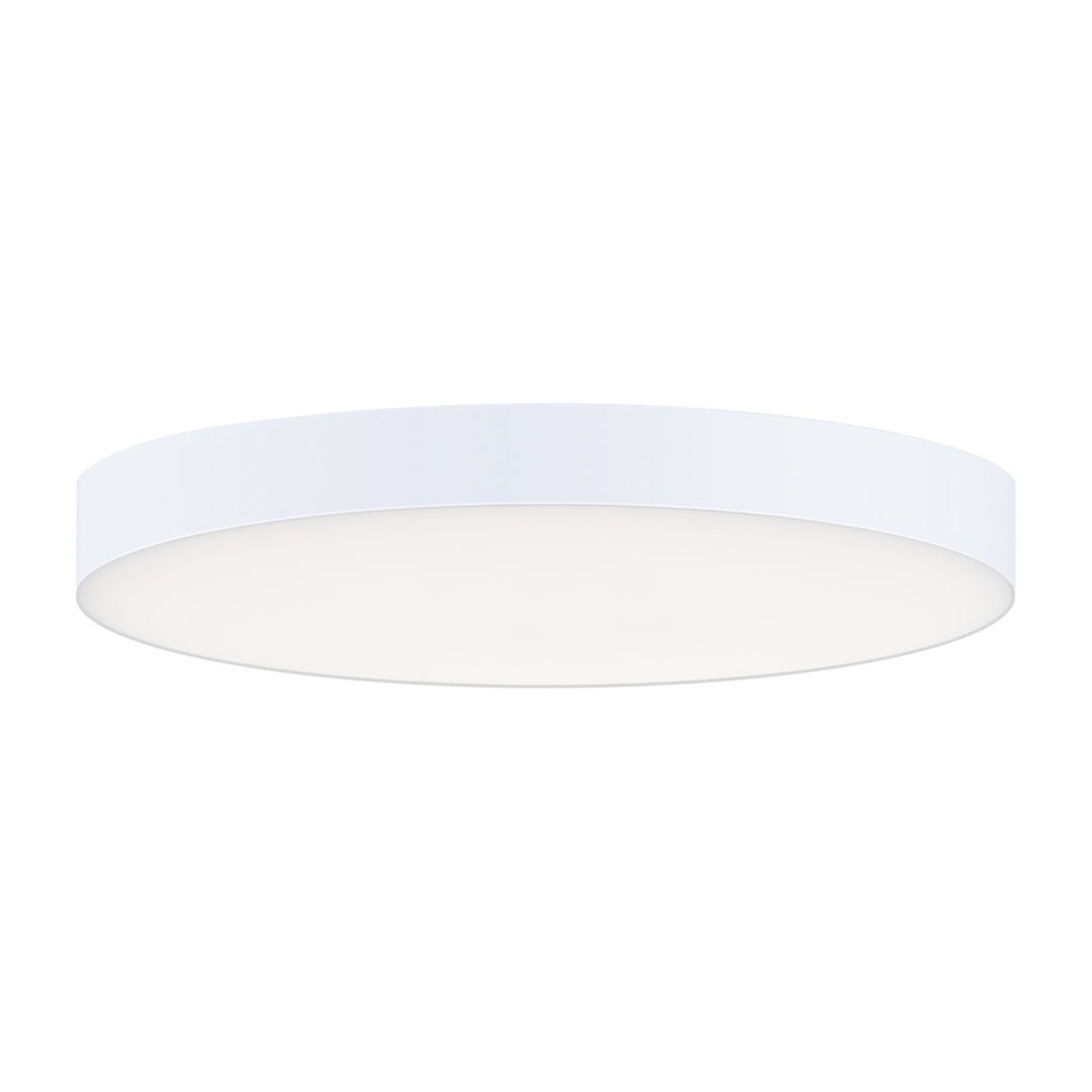 Trim RD LED Flush Mount 3000K 567662 by Studio M Lighting in White
