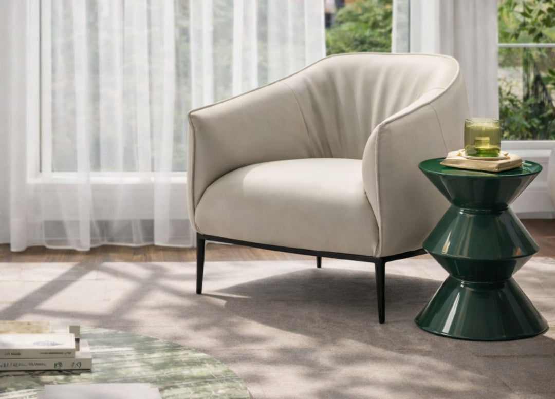Benbow Leisure Chair by Whiteline Modern Living – lifestyle