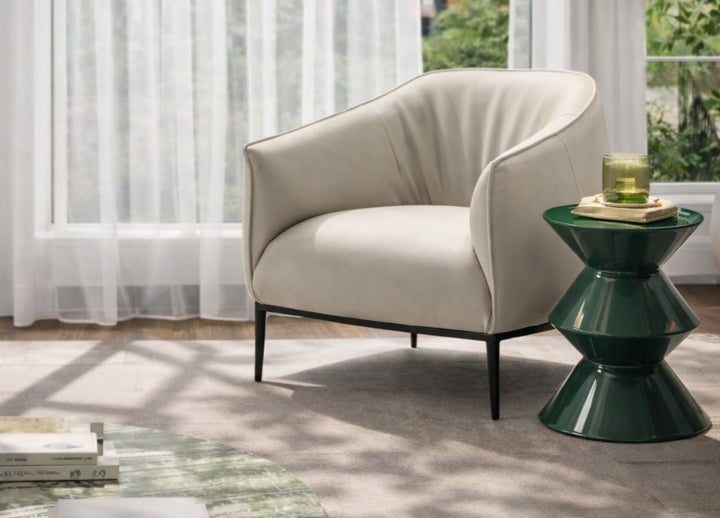 Benbow Leisure Chair by Whiteline Modern Living – lifestyle