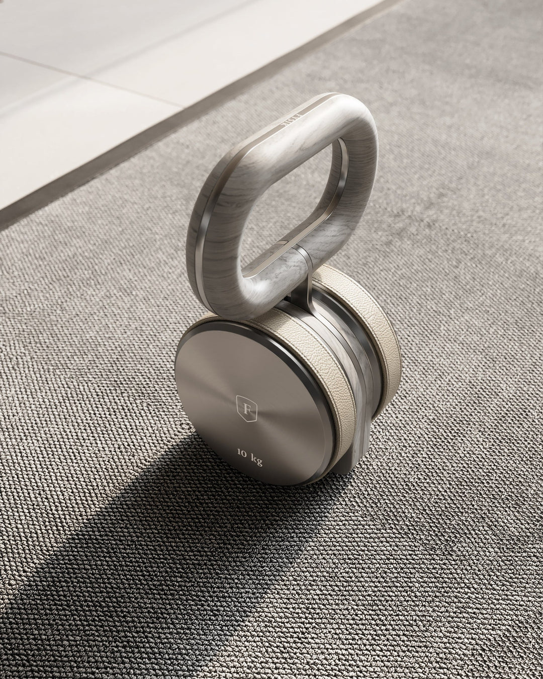 KRABA™ Kettlebell by FYSIK — lifestyle