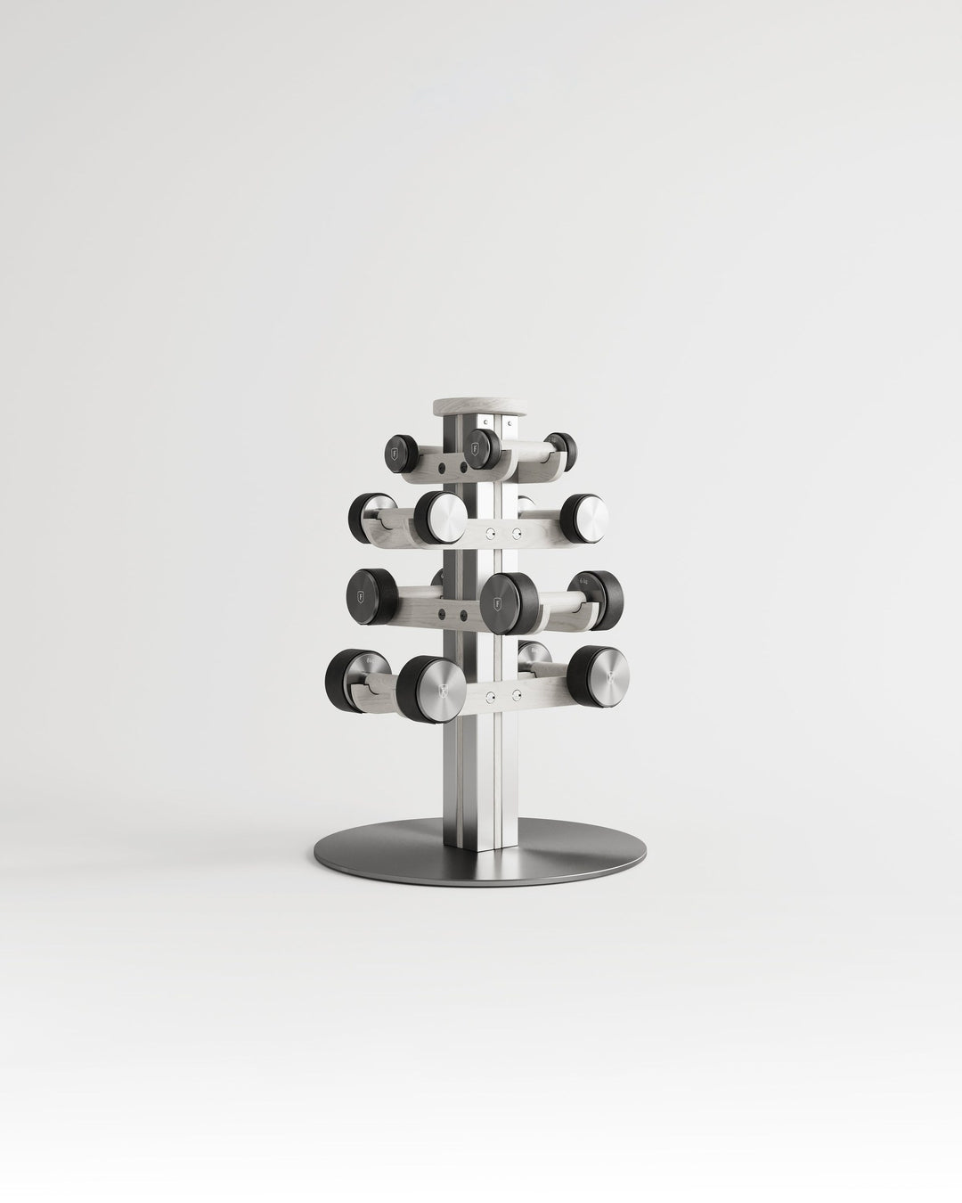 NAK™ Dumbbell Tower — Short by FYSIK — lifestyle