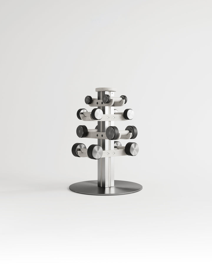 NAK™ Dumbbell Tower — Short by FYSIK — lifestyle