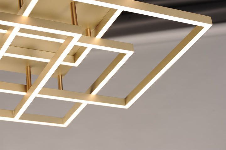 Traverse LED Pendant 251516 by Studio M Lighting – lifestyle