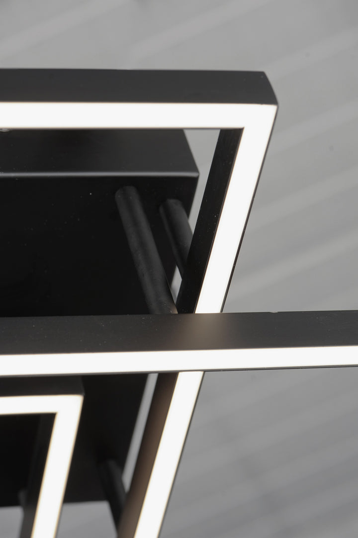 Traverse LED Flush/Wall Mount 251513 by Studio M Lighting – lifestyle