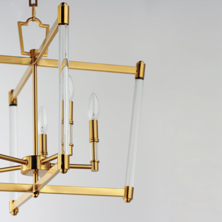 Lucent 5-Light Chandelier by Studio M Lighting – lifestyle