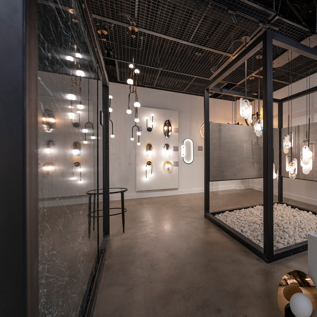 Alina 3-Light LED Wall Sconce by Studio M Lighting – lifestyle