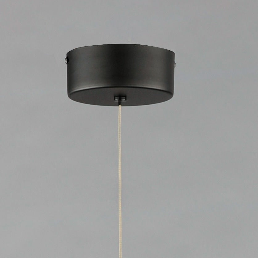 Diaphane LED 1-Light Pendant 151022 by Studio M Lighting – lifestyle
