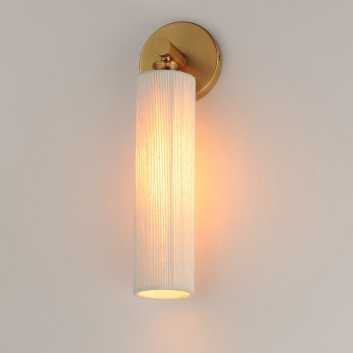 Aveline 1-Light Wall Sconce by Studio M Lighting – lifestyle