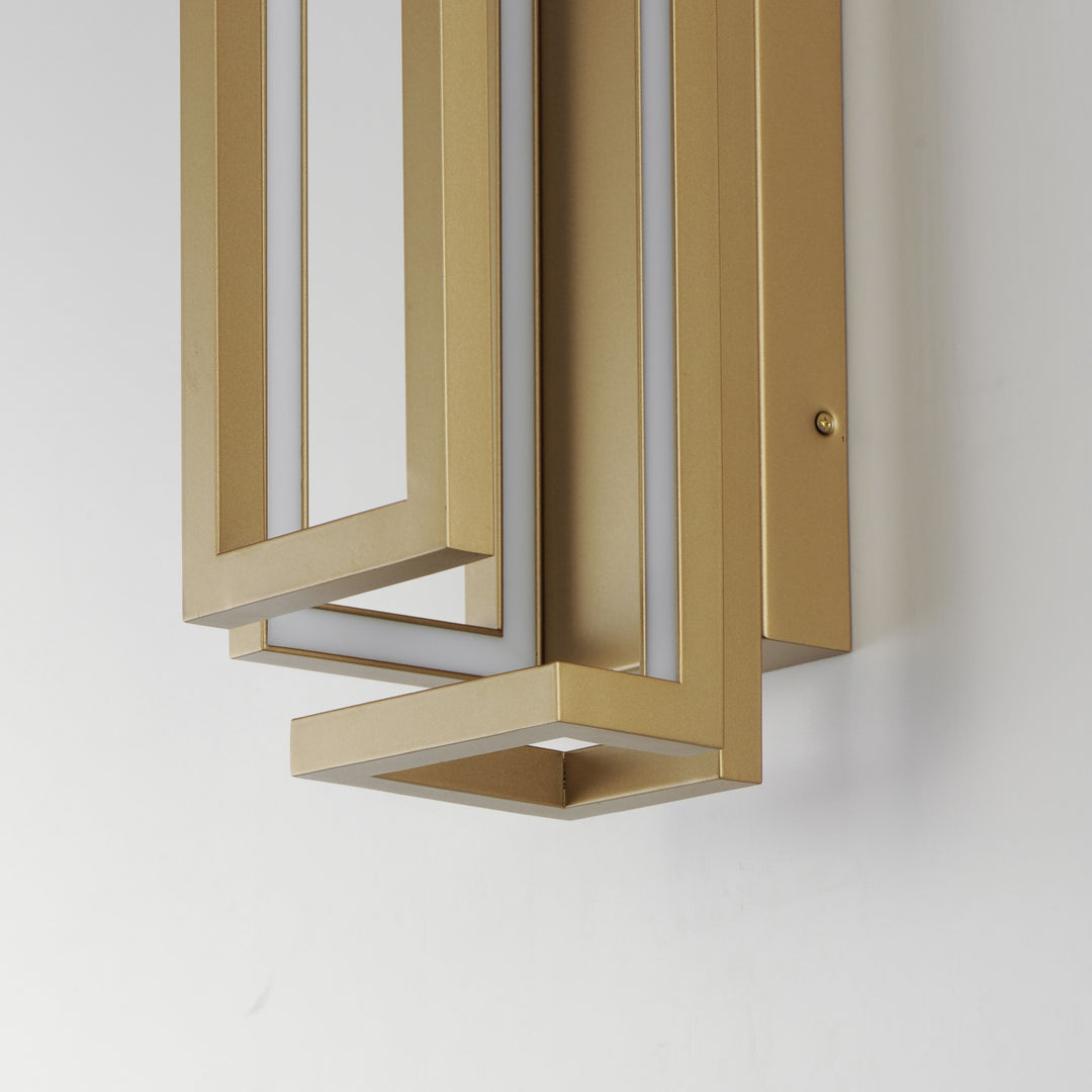 Penrose 24" LED Sconce by Studio M Lighting – lifestyle