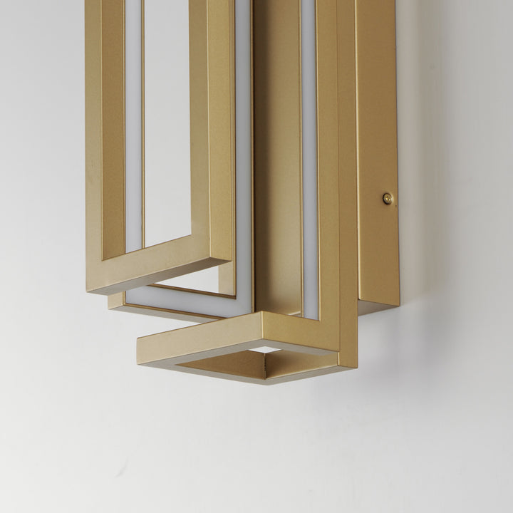 Penrose 24" LED Sconce by Studio M Lighting – lifestyle