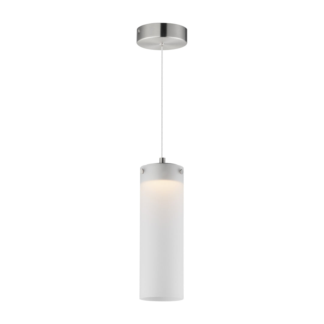 Highball LED by Studio M Lighting in Satin Nickel