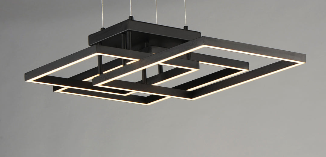 Traverse LED Pendant 251515 by Studio M Lighting – lifestyle