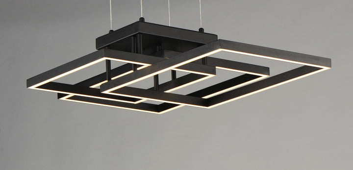 Traverse LED Pendant 251515 by Studio M Lighting – lifestyle