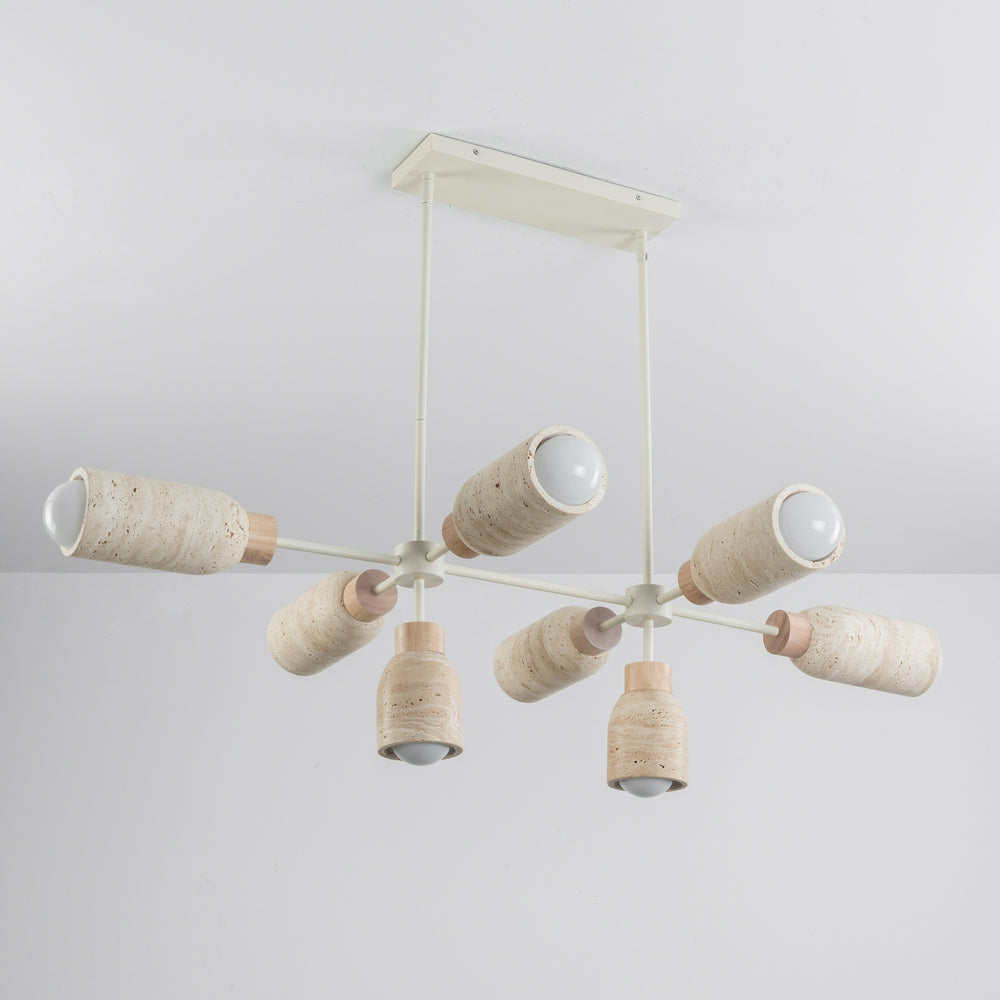 Pompeii 8-Light Pendant by Studio M Lighting – lifestyle