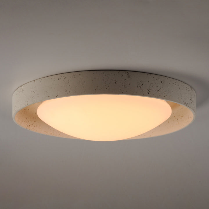 Matera 22 LED Flush Mount - 5CCT by Studio M Lighting – lifestyle