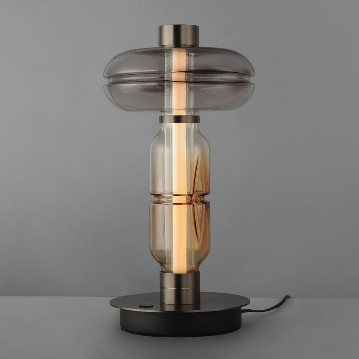 Gusto 20" LED Table Lamp by Studio M Lighting – lifestyle