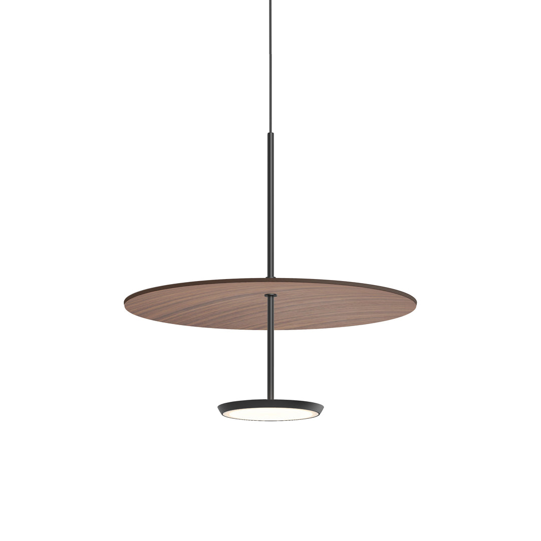 Sky Dome Wood Pendant