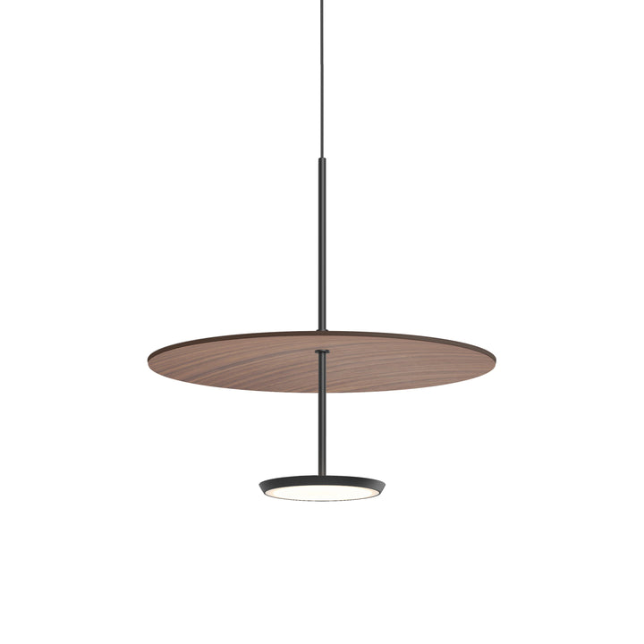 Sky Dome Wood Pendant