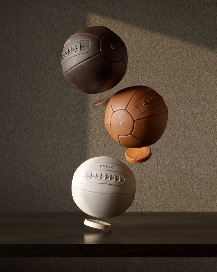 BONN™ Medicine Ball by FYSIK — lifestyle