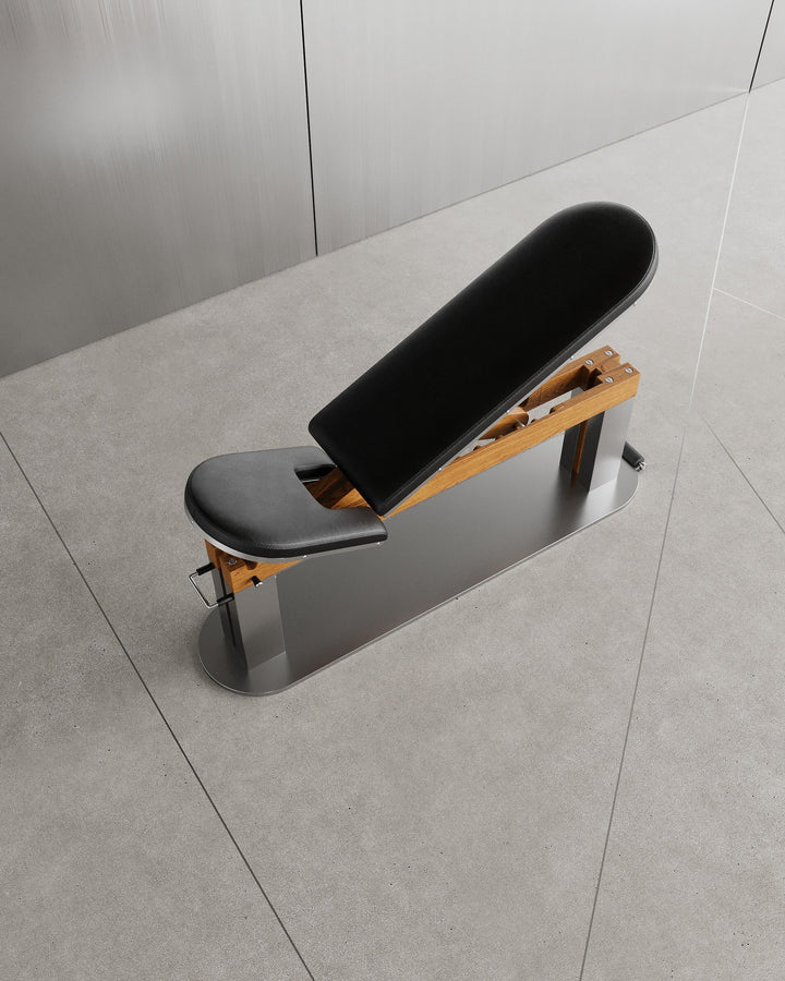 NANG™ Adjustable Weight Bench by FYSIK — lifestyle
