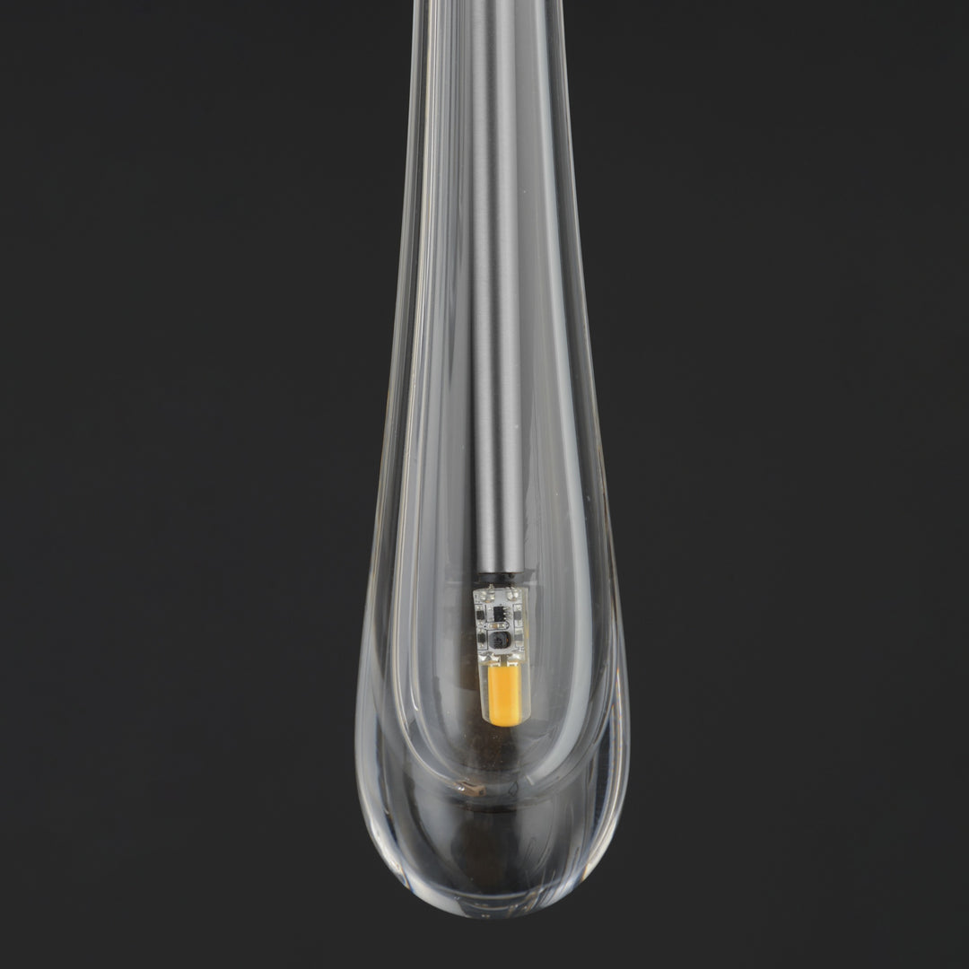 Stillo 1-Light LED Pendant by Studio M Lighting – lifestyle