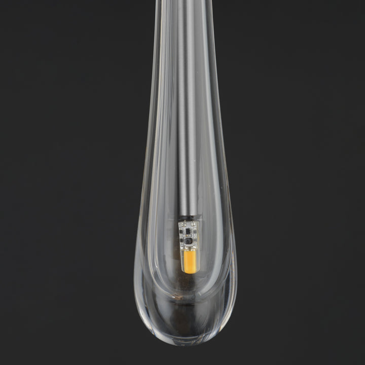 Stillo 1-Light LED Pendant by Studio M Lighting – lifestyle