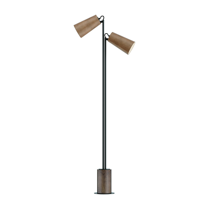 Scout 2-Light Floor Lamp by Studio M Lighting