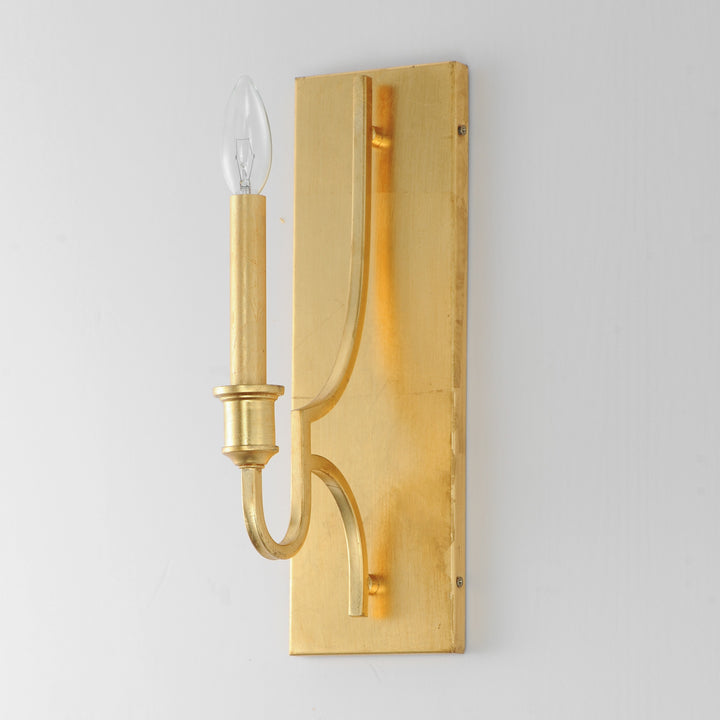 Normandy 1-Light Sconce by Studio M Lighting – lifestyle